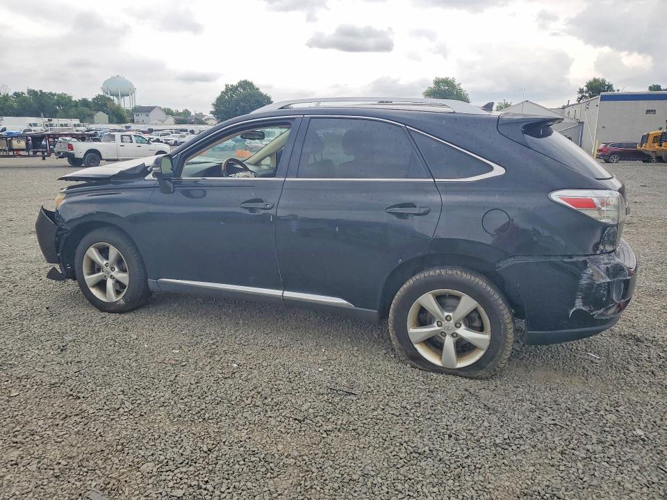 Aukcja sprzedaży 2010 Lexus Rx, vin: JTJBK1BA5A2402131, numer aukcji: 60562116