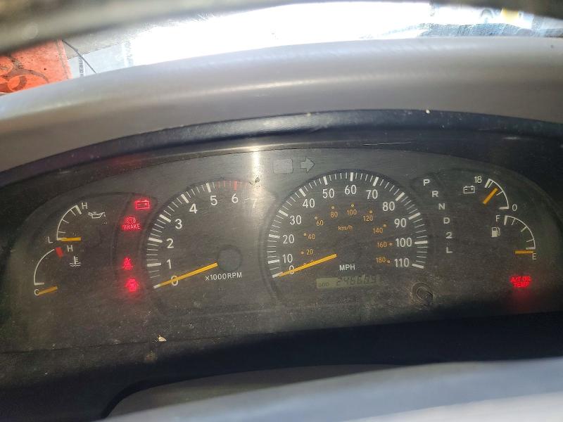 Продаж на аукціоні авто 2000 Toyota Tundra, vin: 5TBBT4411YS003016, номер лоту: 59284146