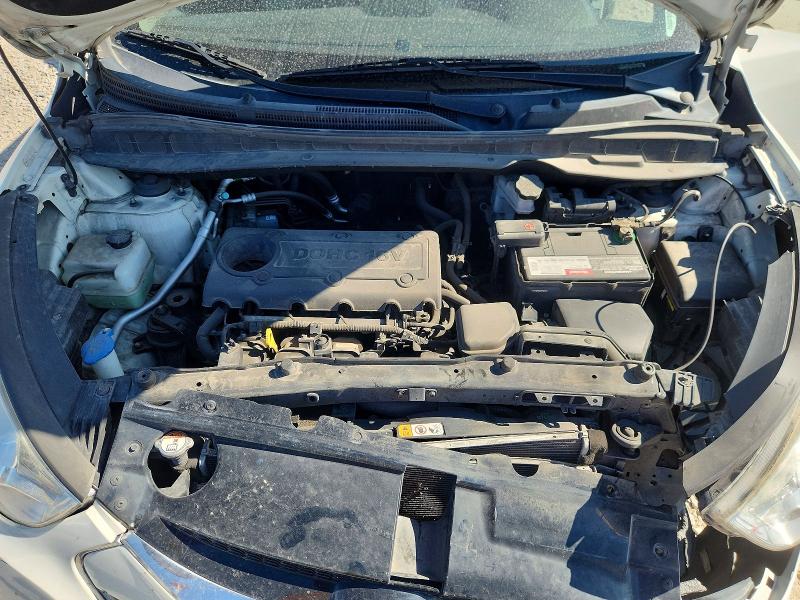 2013 Hyundai Tucson მანქანა იყიდება აუქციონზე, vin: KM8JUCAC0DU577057, აუქციონის ნომერი: 62446256