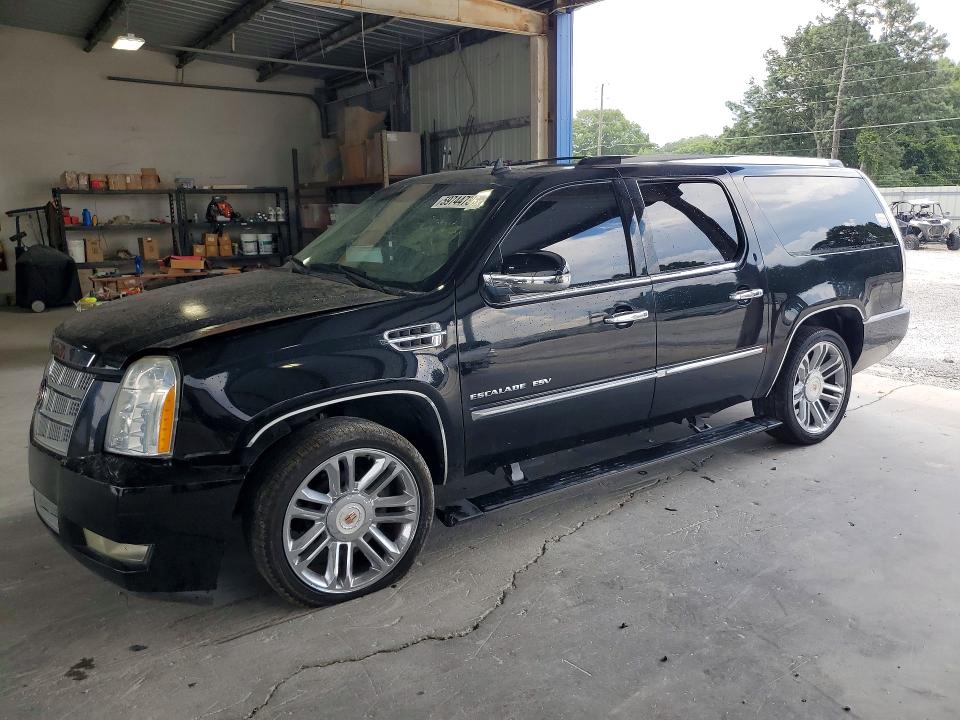 Продажа на аукционе авто 2011 Cadillac Escalade, vin: 1GYS4KEF4BR163118, номер лота: 59744736