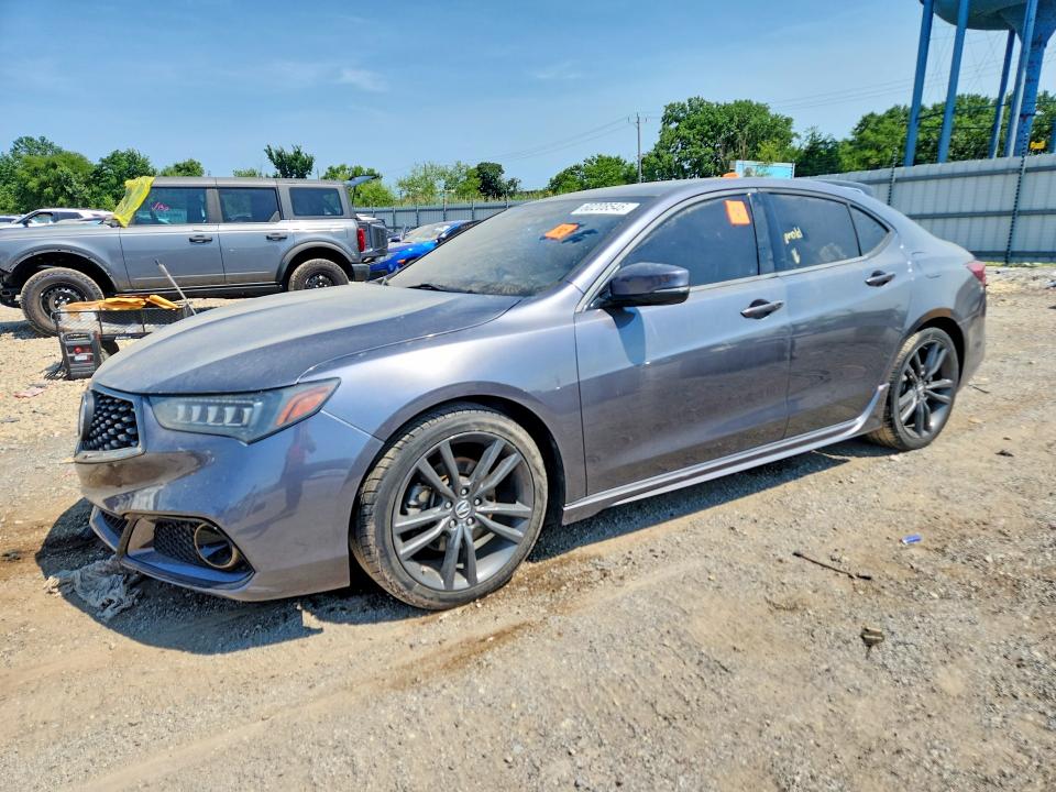 Продаж на аукціоні авто 2019 Acura Tlx, vin: 19UUB2F68KA000216, номер лоту: 60208546