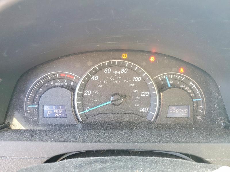 2013 Toyota Camry მანქანა იყიდება აუქციონზე, vin: 4T1BF1FK7DU710996, აუქციონის ნომერი: 60969476