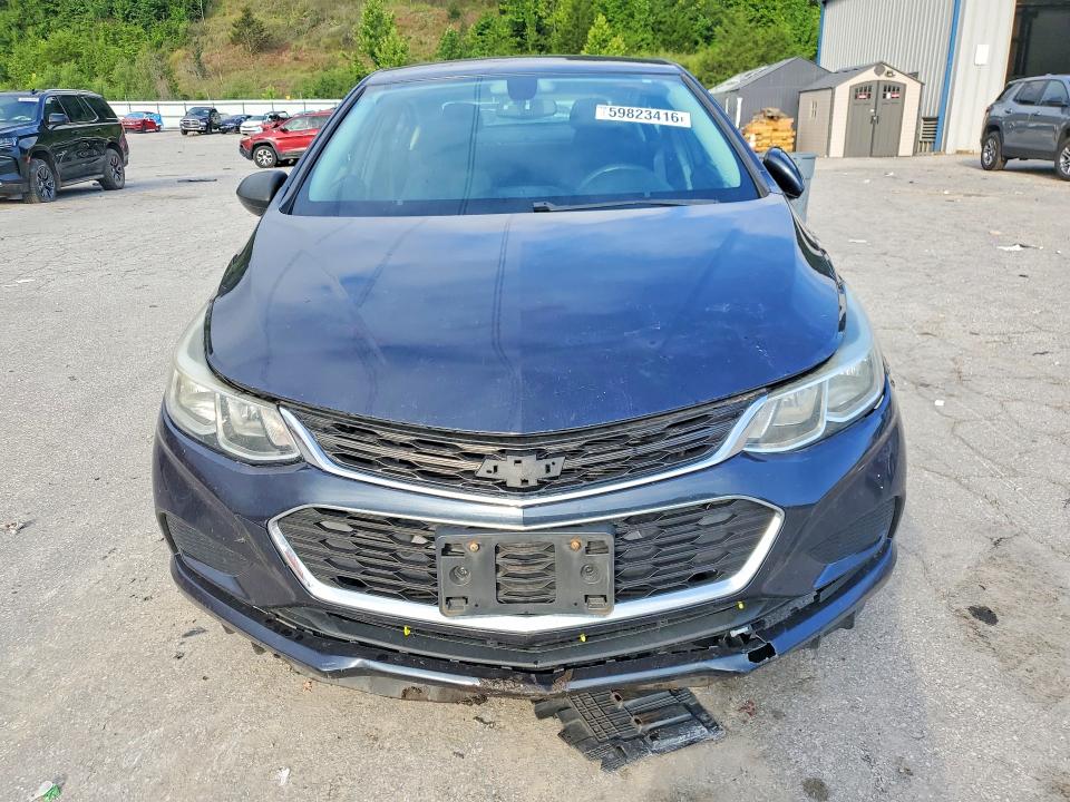 Продаж на аукціоні авто 2016 Chevrolet Cruze, vin: 1G1BC5SM1G7298033, номер лоту: 59823416