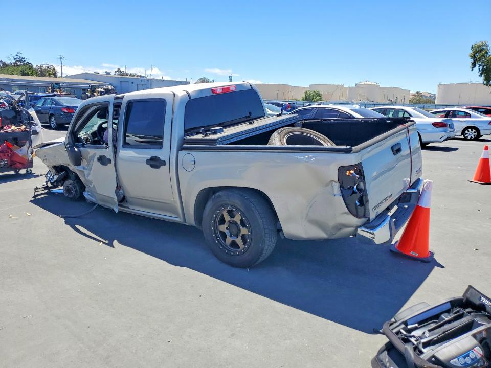 61915706 :رقم المزاد ، 1GTCS136058163981 vin ، 2005 Gmc Canyon مزاد بيع