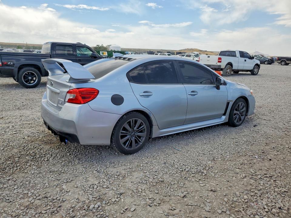 2017 Subaru Wrx მანქანა იყიდება აუქციონზე, vin: JF1VA1B69H9822495, აუქციონის ნომერი: 59363156