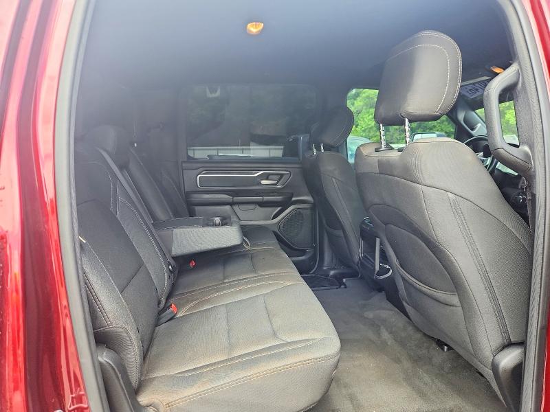 Aukcja sprzedaży 2020 Ram 1500, vin: 1C6SRFFT2LN114552, numer aukcji: 61030746