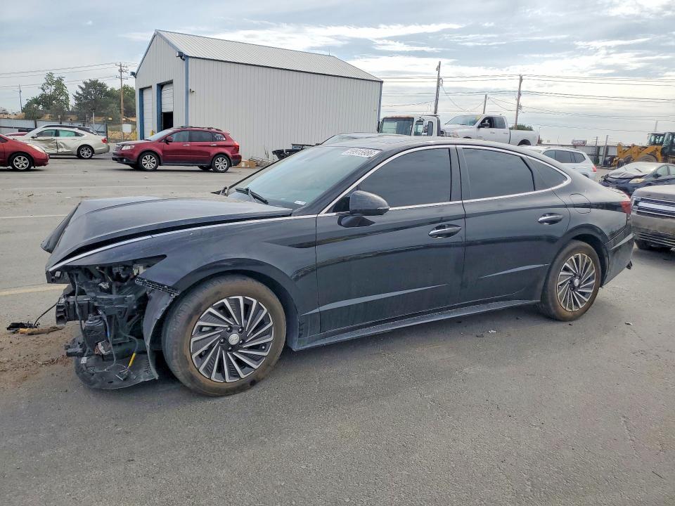 Продажа на аукционе авто 2023 Hyundai Sonata Hybrid, vin: KMHL54JJ4PA073059, номер лота: 59915986