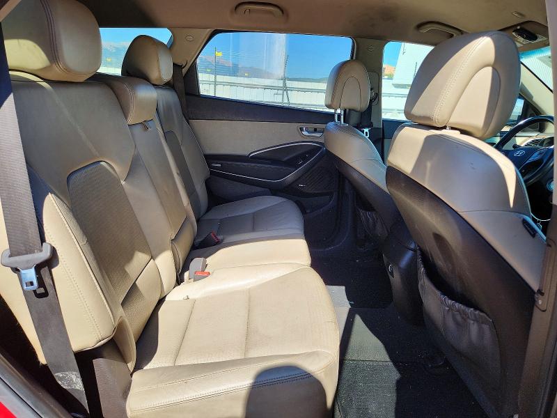 Продажа на аукционе авто 2013 Hyundai Santa Fe, vin: KM8SN4HF6DU002212, номер лота: 60602226