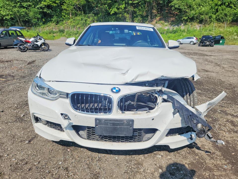 Продажа на аукционе авто 2016 Bmw 328, vin: WBA8E3G53GNT76399, номер лота: 60843026