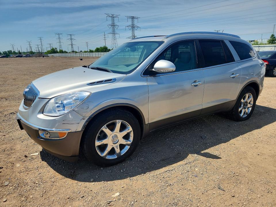 Aukcja sprzedaży 2008 Buick Enclave, vin: 5GAEV23748J185415, numer aukcji: 62967016