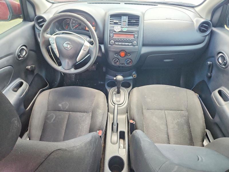 Продажа на аукционе авто 2018 Nissan Versa, vin: 3N1CN7AP1JL825782, номер лота: 61343696