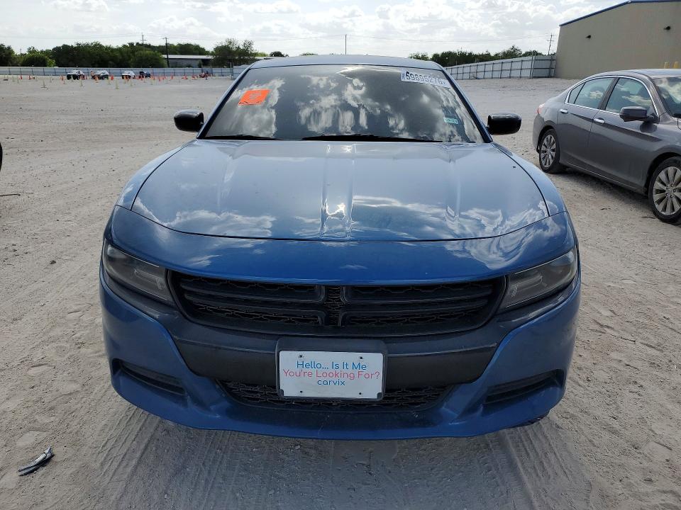 59895276 :رقم المزاد ، 2C3CDXBG7MH588067 vin ، 2021 Dodge Charger مزاد بيع