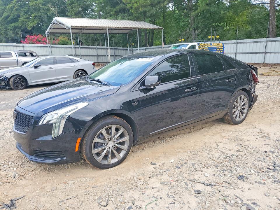Продаж на аукціоні авто 2018 Cadillac Xts, vin: 2G61U5S37J9169942, номер лоту: 62411686