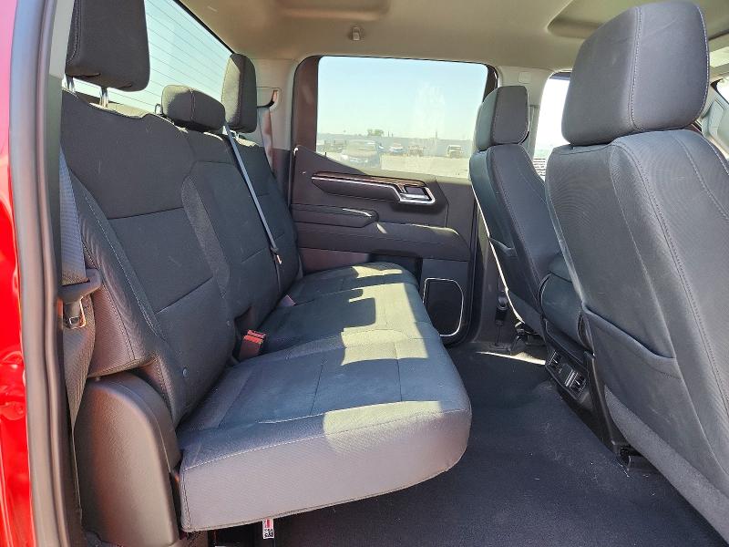 Продажа на аукционе авто 2026 Chevrolet Silverado, vin: 1GCPADED0TZ150205, номер лота: 61620906