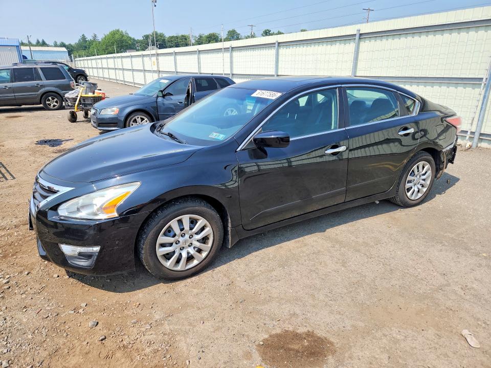 2015 Nissan Altima მანქანა იყიდება აუქციონზე, vin: 1N4AL3AP3FC499379, აუქციონის ნომერი: 61677586