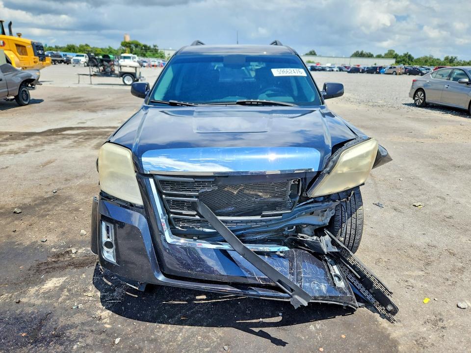 Продаж на аукціоні авто 2012 Gmc Terrain, vin: 2GKALSEK8C6282342, номер лоту: 59662476
