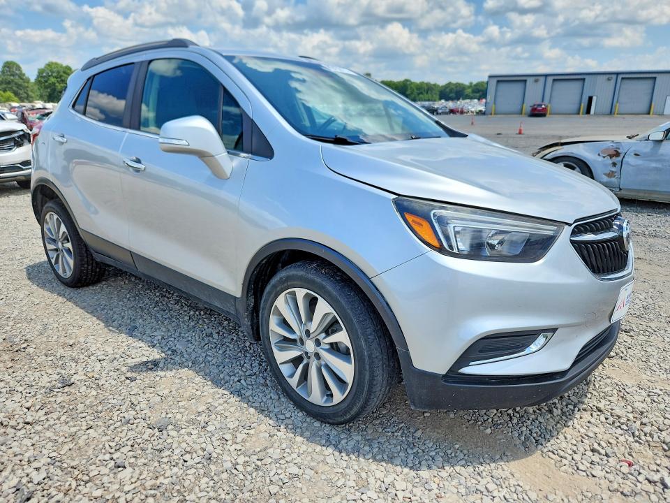Aukcja sprzedaży 2018 Buick Encore, vin: KL4CJASB6JB530858, numer aukcji: 85458155