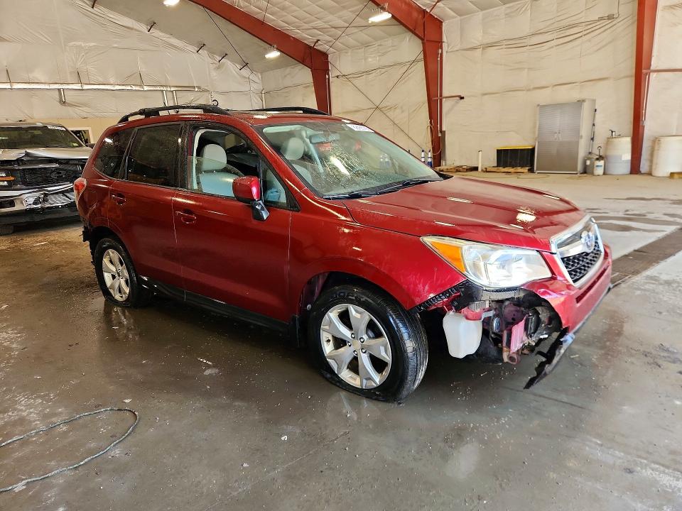 62455786 :رقم المزاد ، JF2SJAGC8EH409143 vin ، 2014 Subaru Forester مزاد بيع