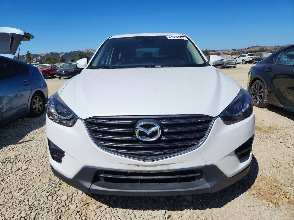 Продажа на аукционе авто 2016 Mazda Cx-5, vin: JM3KE2DY8G0872224, номер лота: 61352066