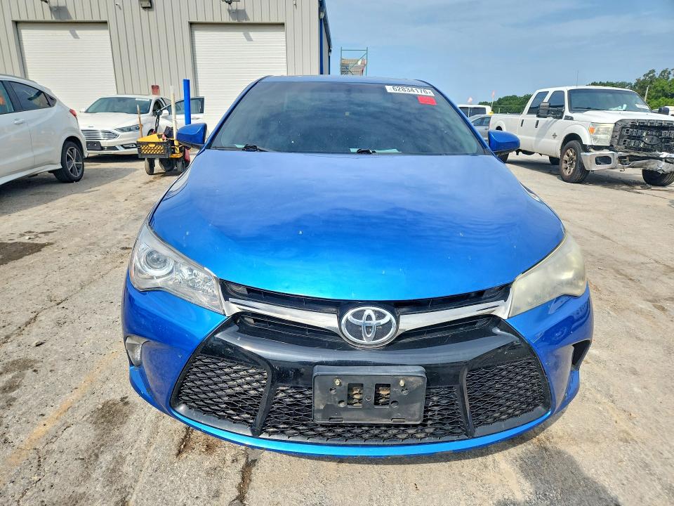 Aukcja sprzedaży 2017 Toyota Camry, vin: 4T1BF1FK6HU720019, numer aukcji: 62834176