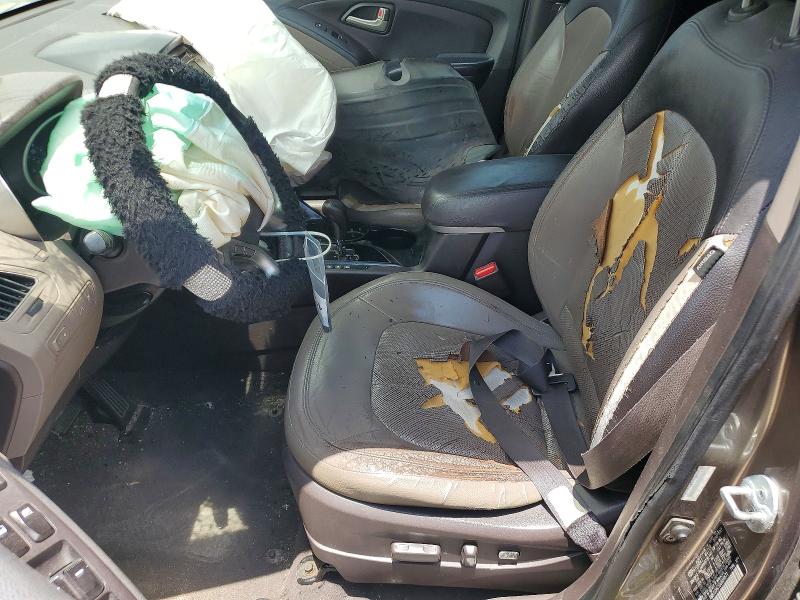 Продажа на аукционе авто 2013 Hyundai Tucson, vin: KM8JU3AC1DU556671, номер лота: 59366046