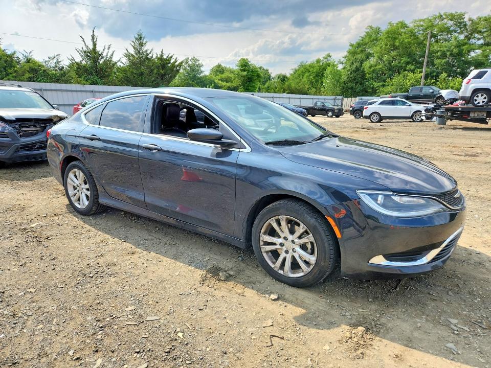 Aukcja sprzedaży 2017 Chrysler 200, vin: 1C3CCCAB7HN503937, numer aukcji: 62165846