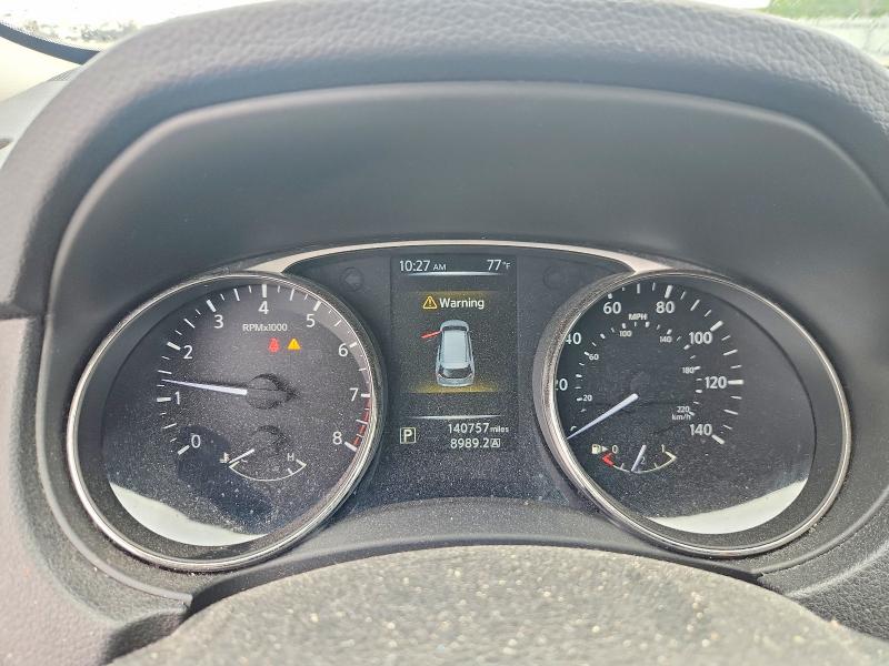 2016 Nissan Rogue მანქანა იყიდება აუქციონზე, vin: KNMAT2MV5GP712146, აუქციონის ნომერი: 60696486