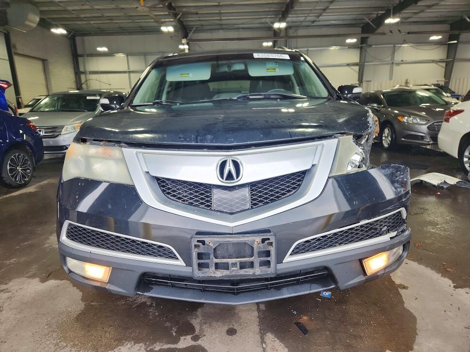 Aukcja sprzedaży 2011 Acura Mdx, vin: 2HNYD2H72BH535215, numer aukcji: 63585766