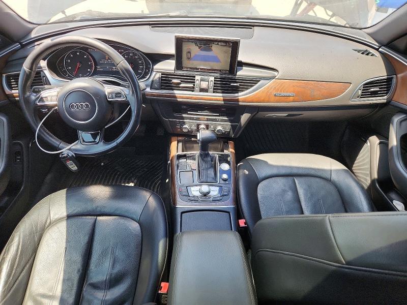 Продажа на аукционе авто 2015 Audi A6, vin: WAUGFAFC8FN030649, номер лота: 61763226
