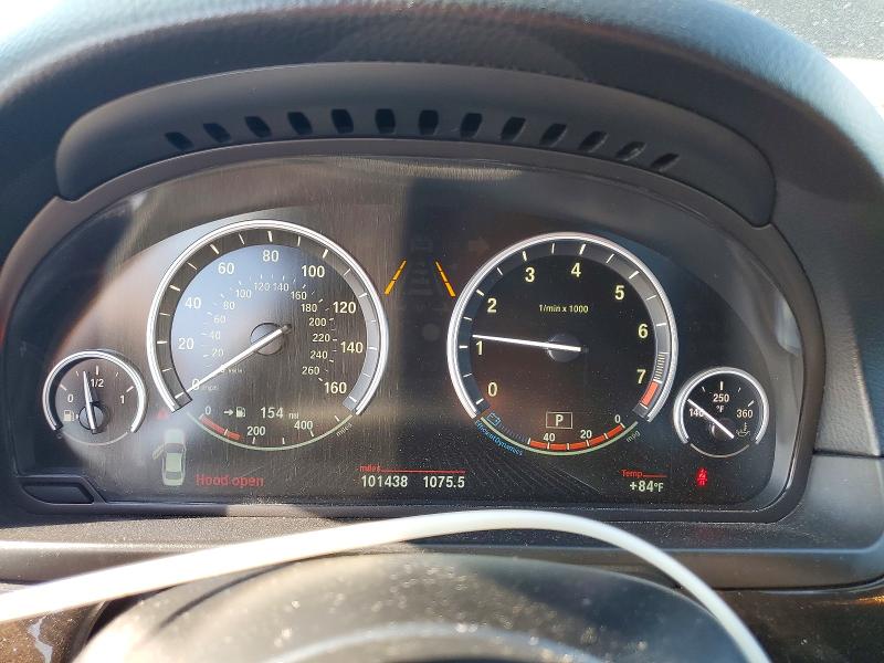 Продаж на аукціоні авто 2015 Bmw 535, vin: WBA5B1C50FG128667, номер лоту: 59581356