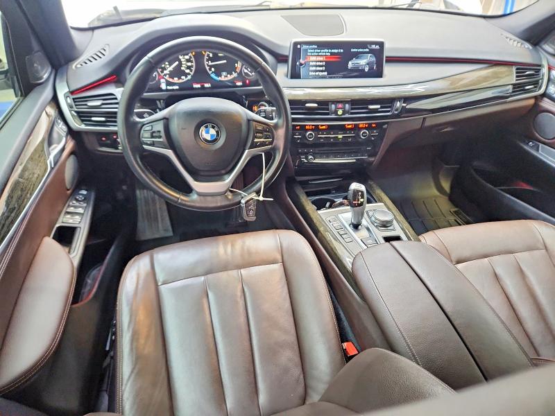 2017 Bmw X5 მანქანა იყიდება აუქციონზე, vin: 5UXKR2C39H0X04885, აუქციონის ნომერი: 60576796