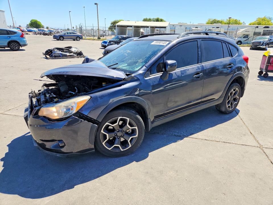 Продаж на аукціоні авто 2013 Subaru Xv Crosstrek, vin: JF2GPAKC4DH858488, номер лоту: 59690146