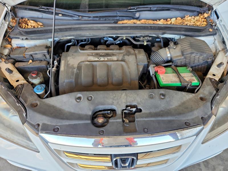 60466256 :رقم المزاد ، 5FNRL38227B022003 vin ، 2007 Honda Odyssey مزاد بيع