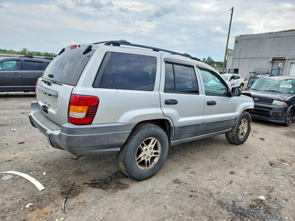 Aukcja sprzedaży 2004 Jeep Grand Cherokee, vin: 1J4GW48S94C294104, numer aukcji: 60220766