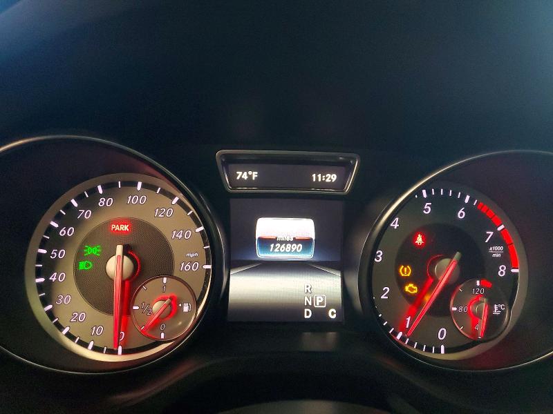 Aukcja sprzedaży 2016 Mercedes-benz Cla, vin: WDDSJ4GB2GN332299, numer aukcji: 85457445