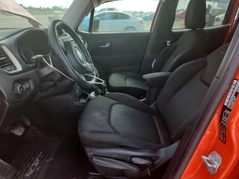 62159116 :رقم المزاد ، ZACCJABT1FPC20595 vin ، 2015 Jeep Renegade مزاد بيع