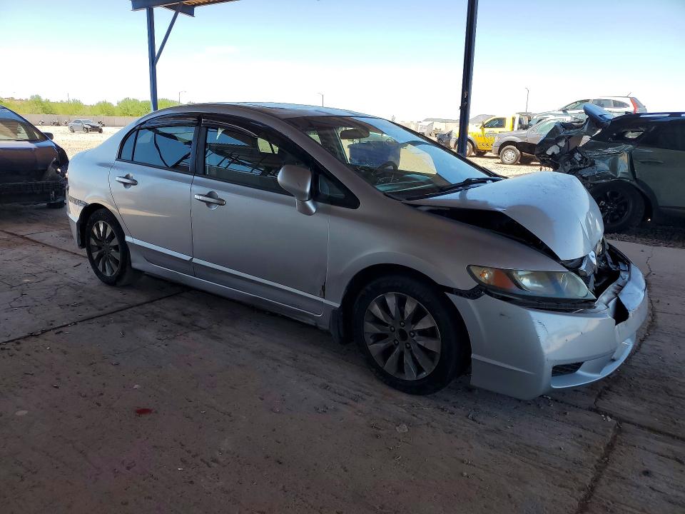 Aukcja sprzedaży 2011 Honda Civic, vin: 2HGFA1F81BH516717, numer aukcji: 63399126