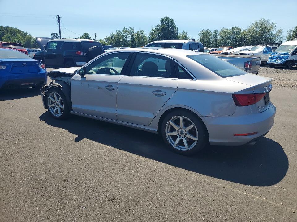 Продаж на аукціоні авто 2015 Audi A3, vin: WAUEFGFF6F1024800, номер лоту: 61015276