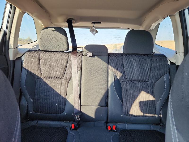 Aukcja sprzedaży 2021 Subaru Forester, vin: JF2SKAJC2MH592415, numer aukcji: 61961306