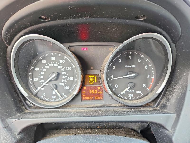 Aukcja sprzedaży 2011 Bmw Z4, vin: WBALM5C56BE495703, numer aukcji: 61591826
