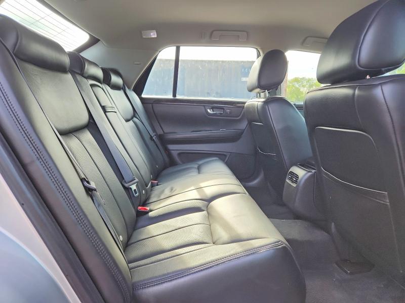 2008 Cadillac Dts მანქანა იყიდება აუქციონზე, vin: 1G6KD57Y88U129262, აუქციონის ნომერი: 61076166