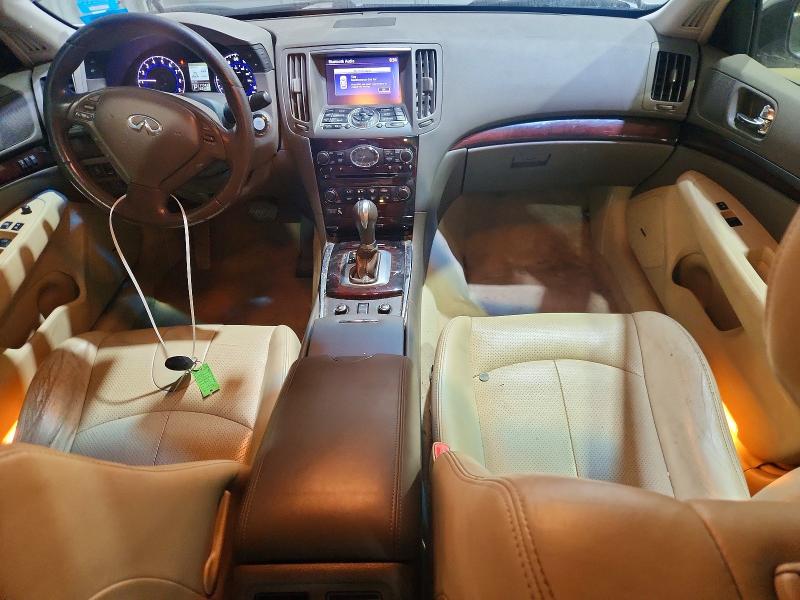 Продаж на аукціоні авто 2013 Infiniti G37 Sedan, vin: JN1CV6AR2DM351797, номер лоту: 60132126