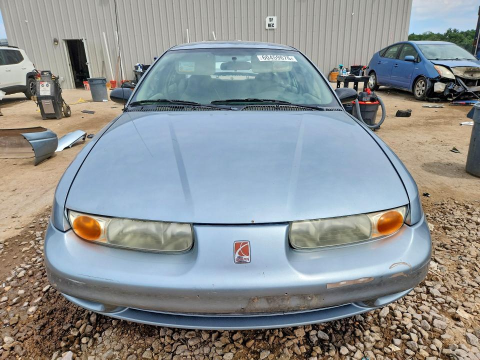 60459676 :رقم المزاد ، 1G8ZS52812Z296656 vin ، 2002 Saturn Sl مزاد بيع
