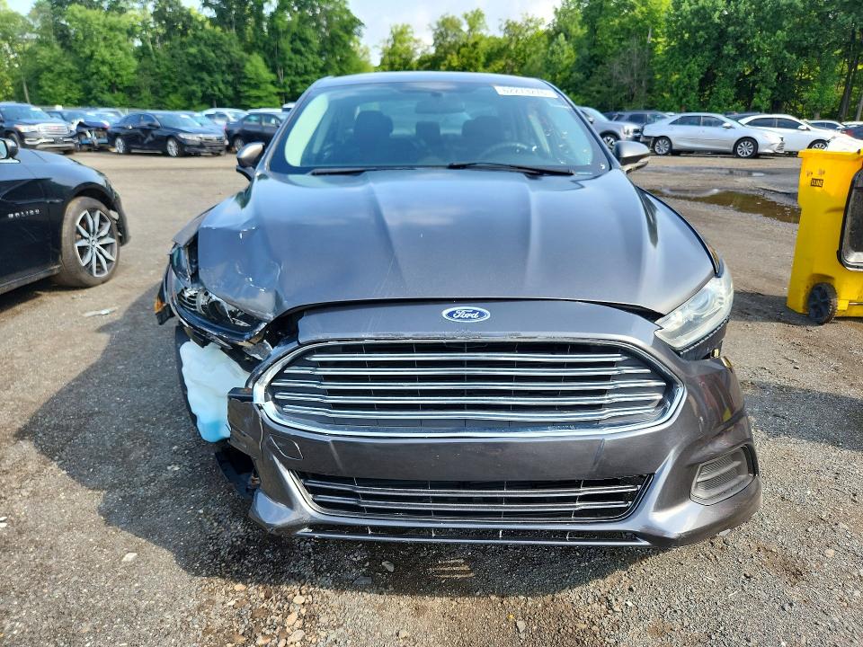 62273276 :رقم المزاد ، 3FA6P0H71FR208622 vin ، 2015 Ford Fusion مزاد بيع