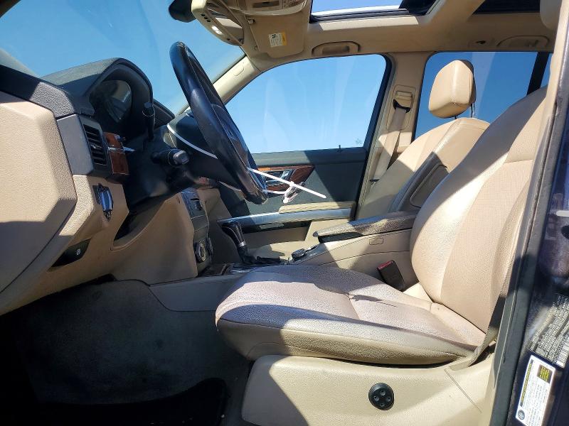 60881696 :رقم المزاد ، WDCGG5GB6AF351566 vin ، 2010 Mercedes-benz Glk مزاد بيع