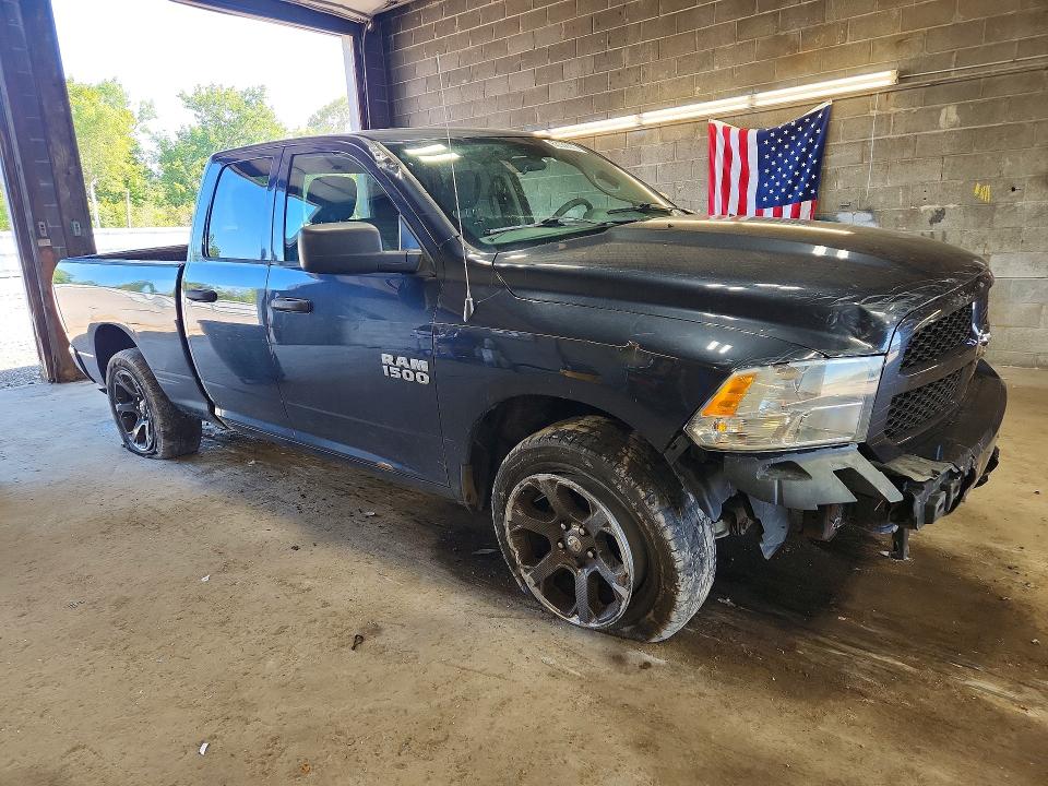 2018 Ram 1500 მანქანა იყიდება აუქციონზე, vin: 1C6RR7FG9JS260940, აუქციონის ნომერი: 63338676