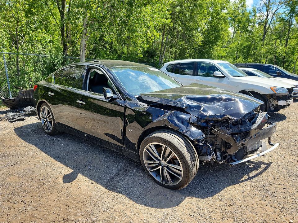 Продажа на аукционе авто 2015 Infiniti Q50, vin: JN1BV7AR8FM404569, номер лота: 62792976