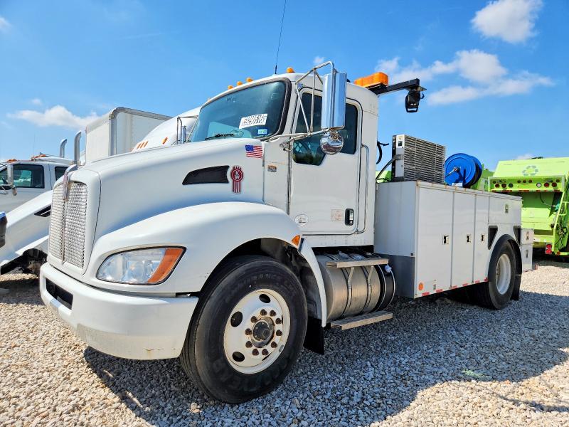 Aukcja sprzedaży 2015 Kenworth T370, vin: 2NKHHM7X4FM423471, numer aukcji: 59290516