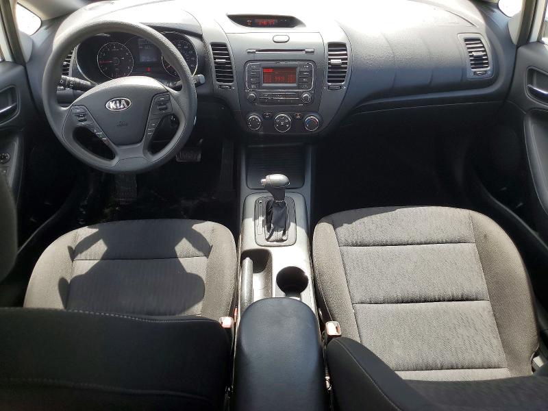 Aukcja sprzedaży 2016 Kia Forte, vin: KNAFK4A63G5603520, numer aukcji: 61116246