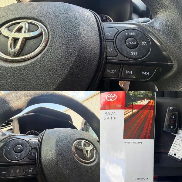Aukcja sprzedaży 2019 Toyota Rav4, vin: 2T3H1RFV6KW045613, numer aukcji: 62538316